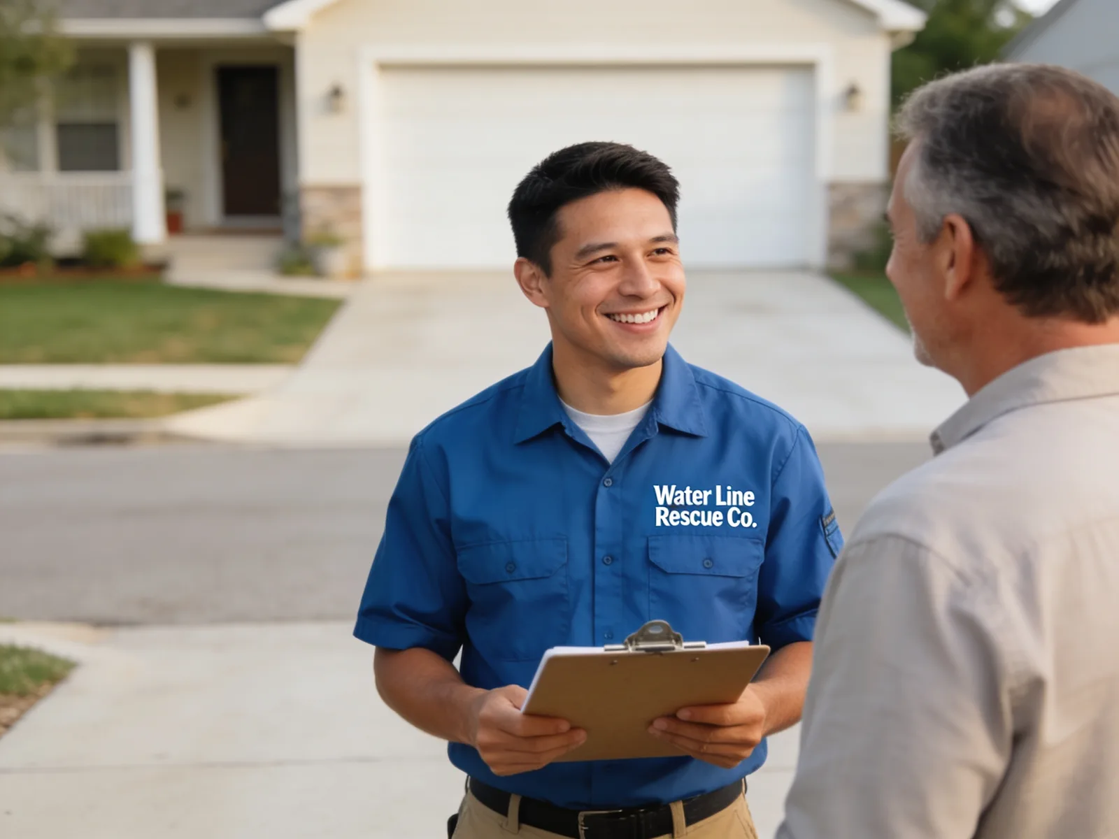 Water Line Repair Port Reading, NJ FAQs